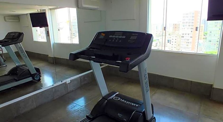 Hotel Presidente Uberlândia