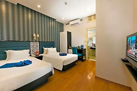 Superior Double or Twin