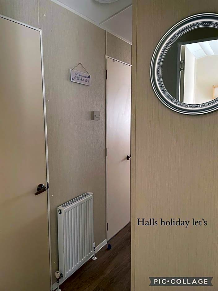 Coastfields 3 bed 8 berth holiday home