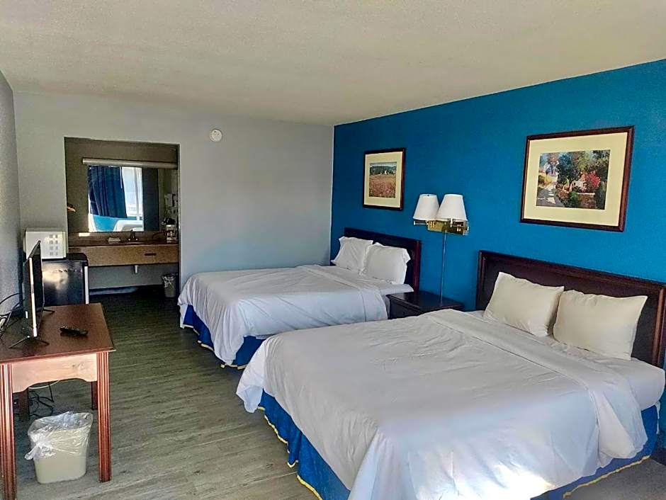 Travelodge by Wyndham Salisbury MD