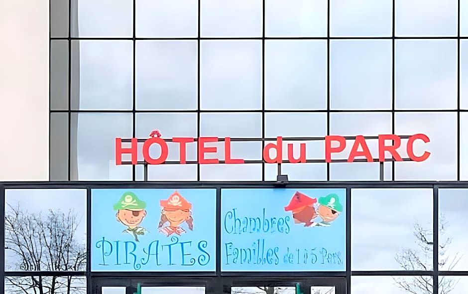 Hotel Du Parc - Pirates