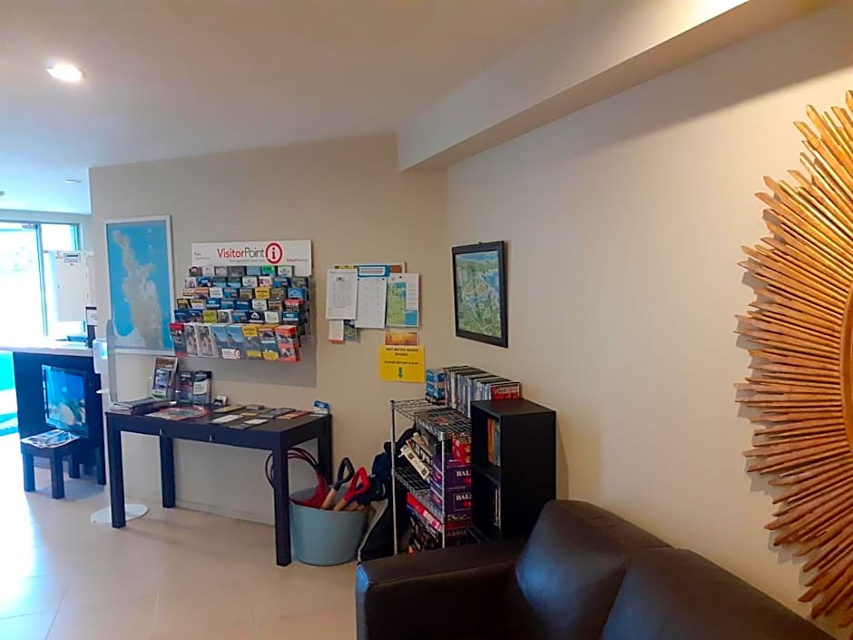 Esplanade Apartments