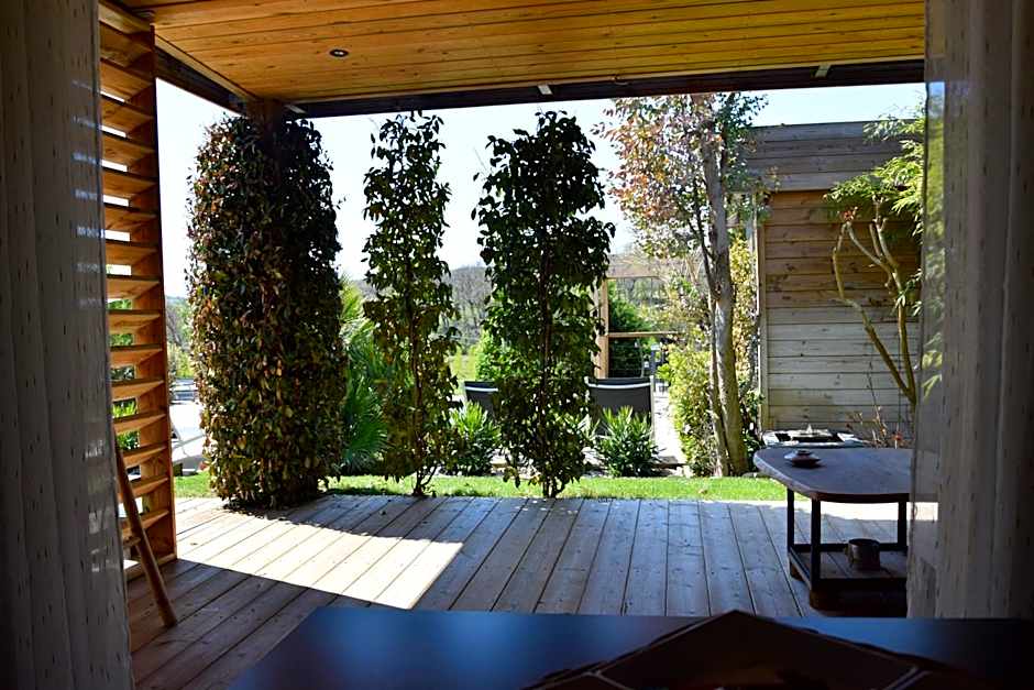 Timazen Lodges Agen Sud