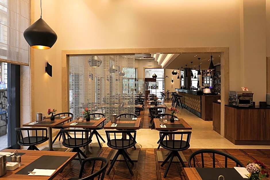 Continental Hotel Budapest