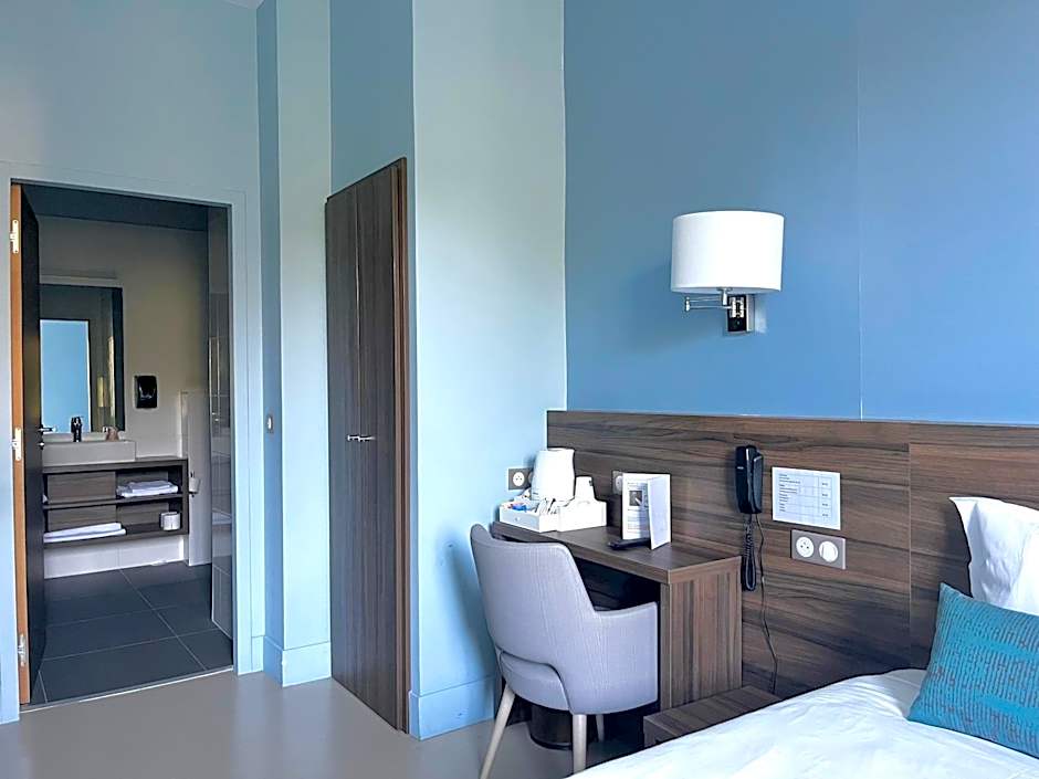 Hôtellerie L'Enclos Rey