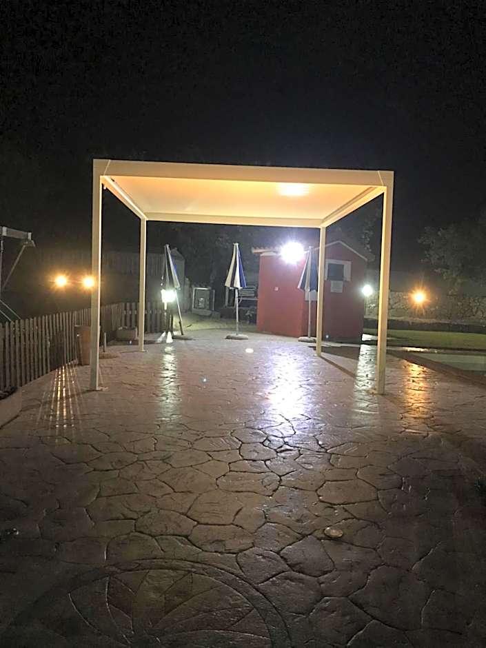 Agriturismo Abbalughente