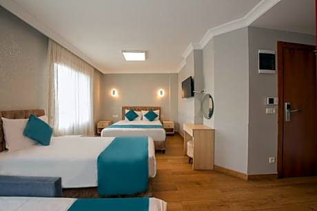 ANNEX BUILDING ADJOINING STUDIO FAMILY ROOM