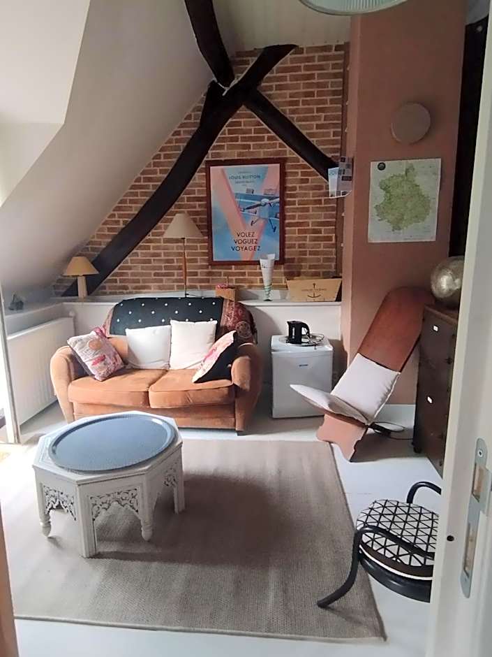 Maintenon Saint Martin de nigelles, maison d'hôtes Marguerite