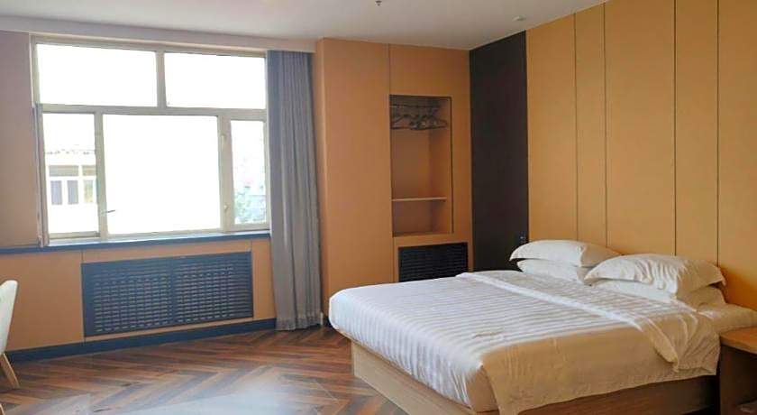 7 Days Inn Harbin Medical University First Affiliated Hospital