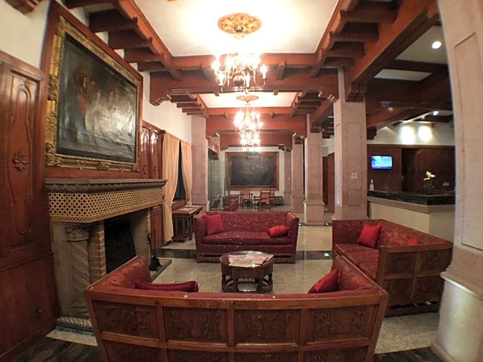Hotel Maria Cristina