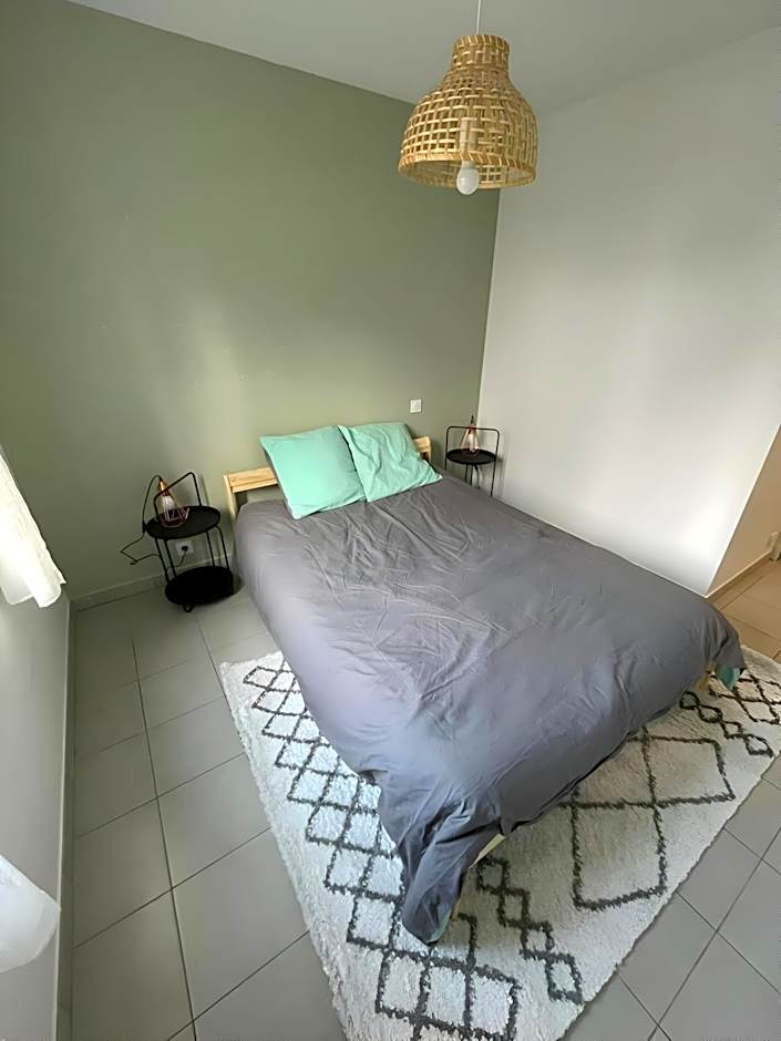 La Cigale - Maison (8 pers) au Lac de Lacanau