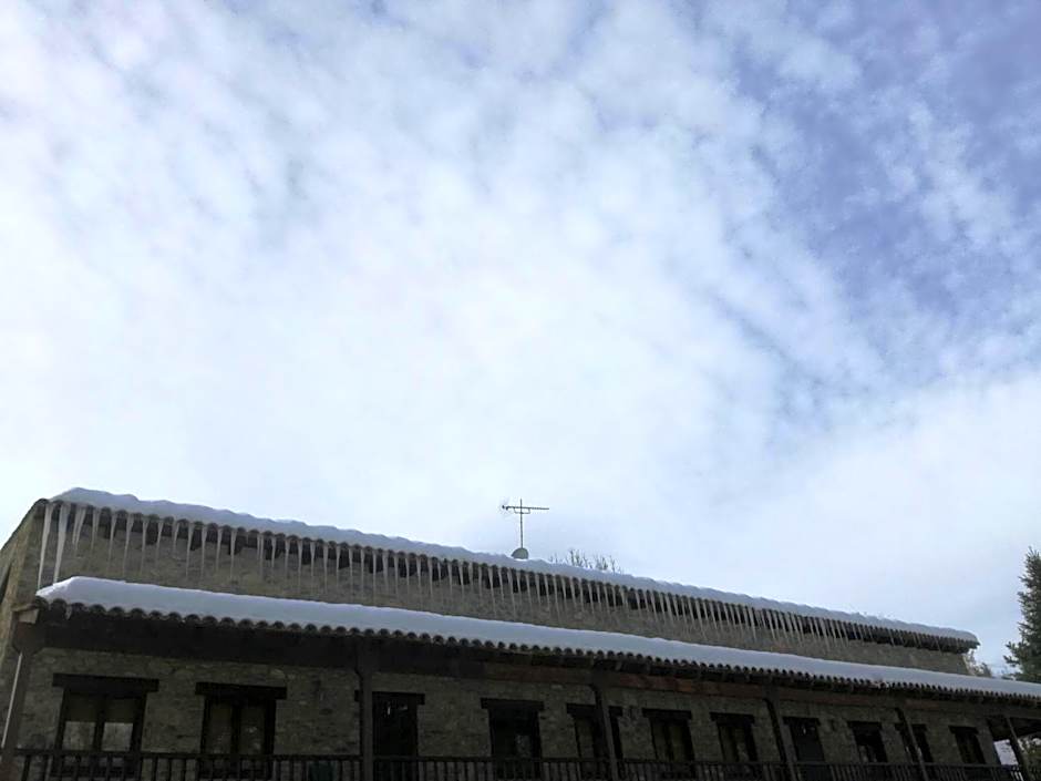 Alberg-Casa De Colònies Ridolaina