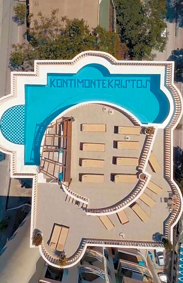 Hotel Il Conte Di Monte Cristo