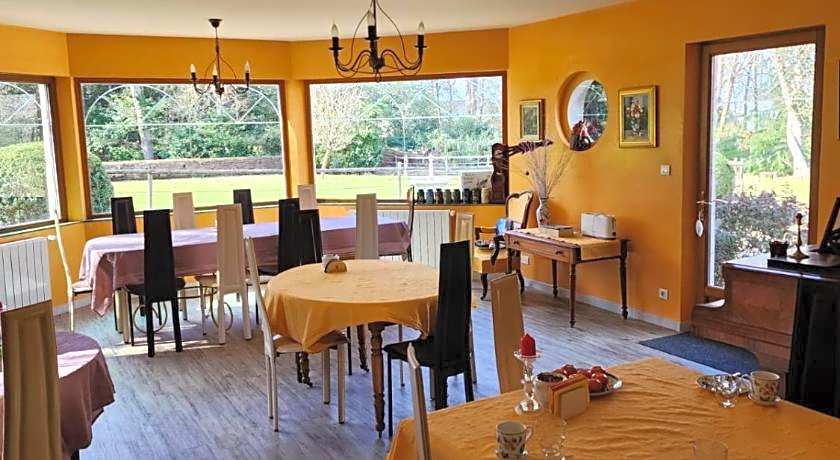 Le Manoir de la Maison Blanche