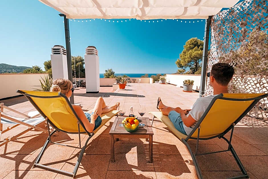 Villa Bella Salmagi - Surya Sardinia Holidays & Yoga