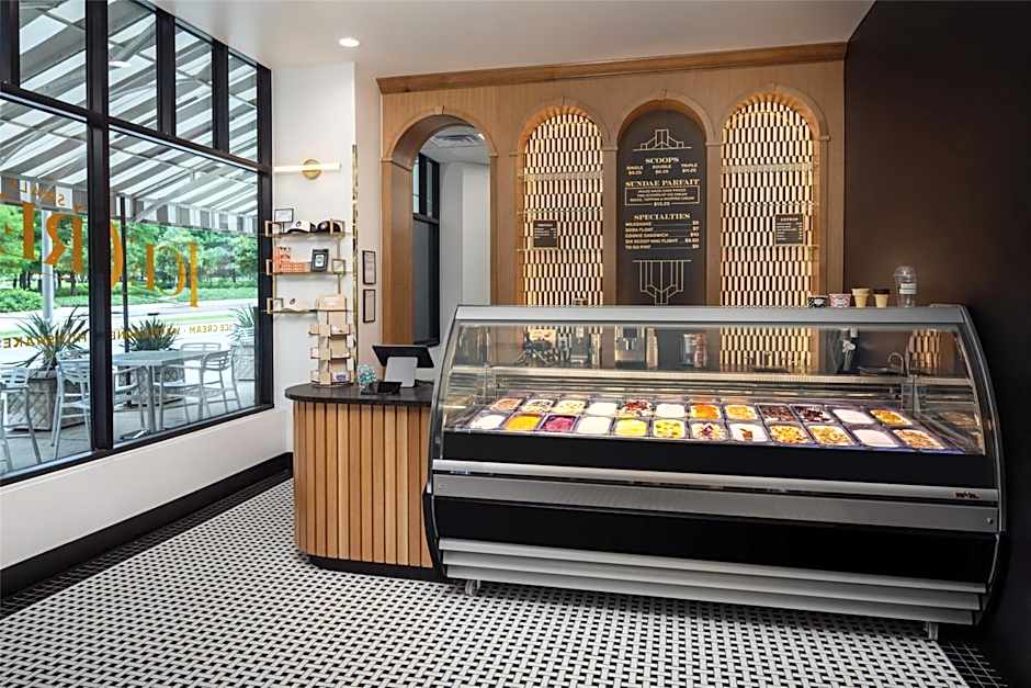 The Skirvin Hilton Oklahoma City