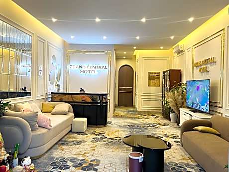 Grand Central Hotel - Vinhomes Ocean Park 3