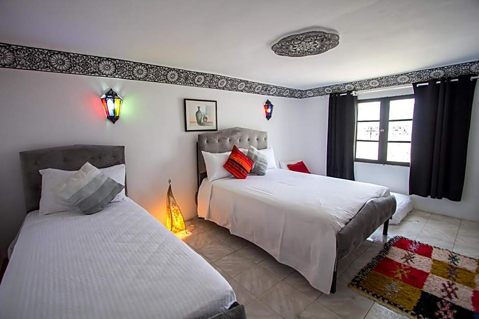 Hôtel Fontaine Campini