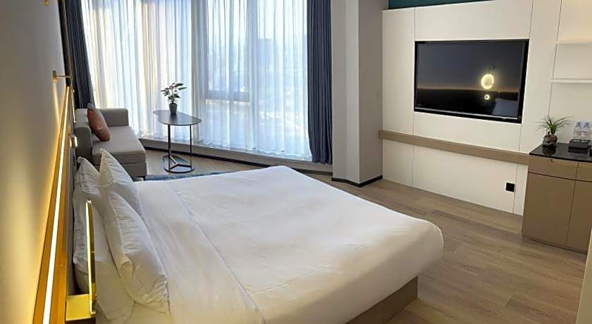 GreenTree Eastern Hotel Yiwu International Commerce and Trade City