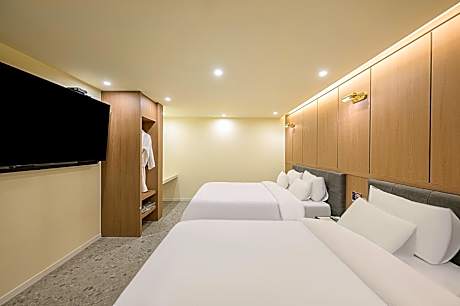 Junior Suite with Terrace