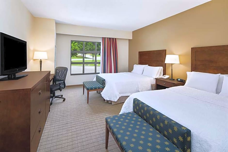 Hampton Inn by Hilton Columbus South Fort Moore