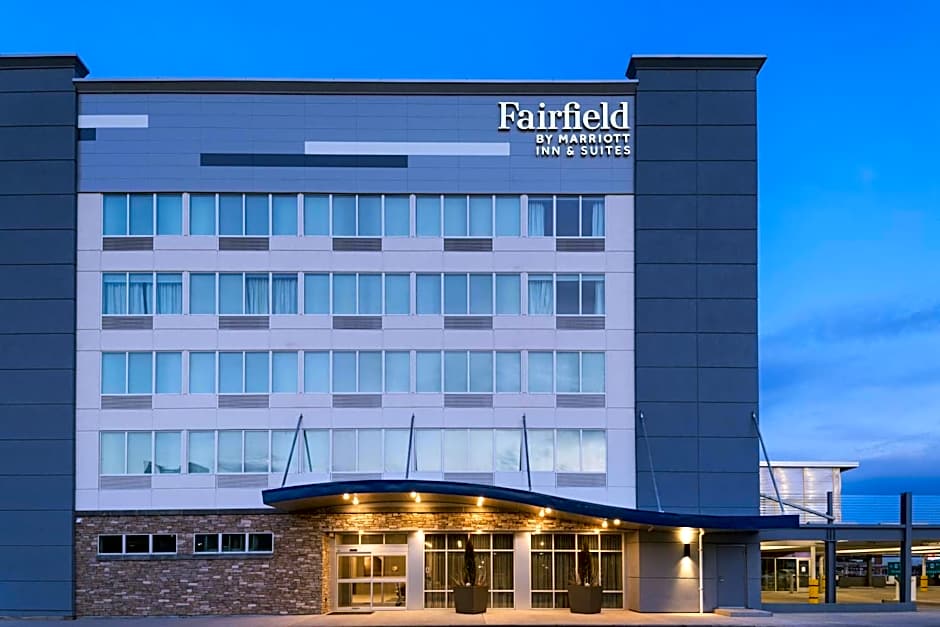 Fairfield Inn & Suites by Marriott St. Louis Downtown