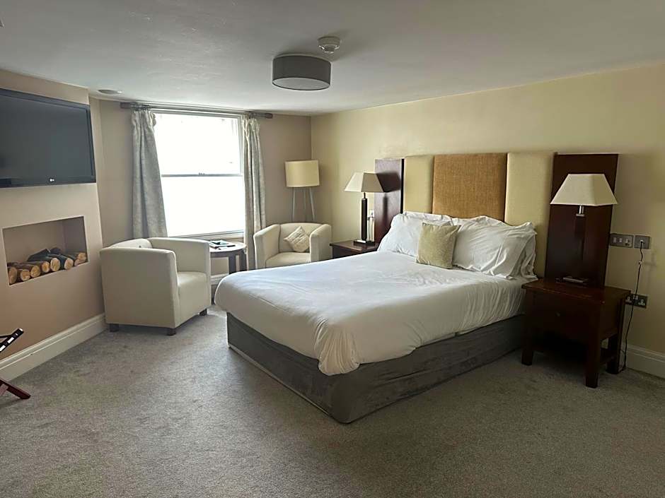 The White Hart Hotel