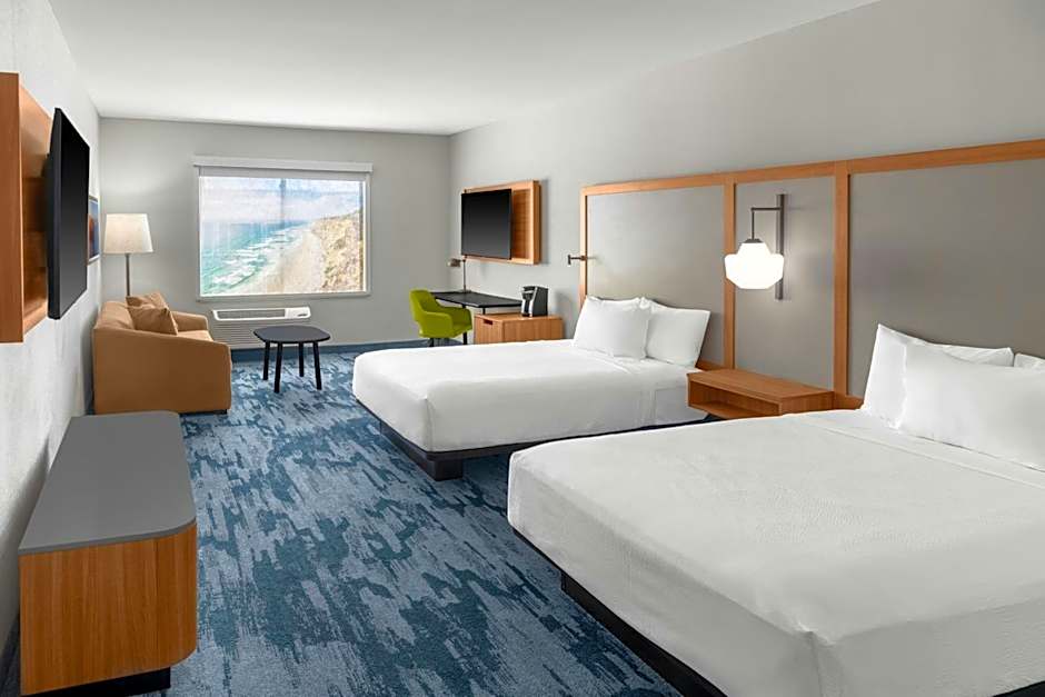 Fairfield by Marriott Inn & Suites San Francisco Pacifica