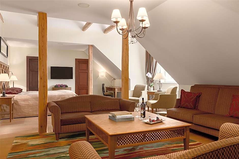 Grand Hotel Kempinski High Tatras