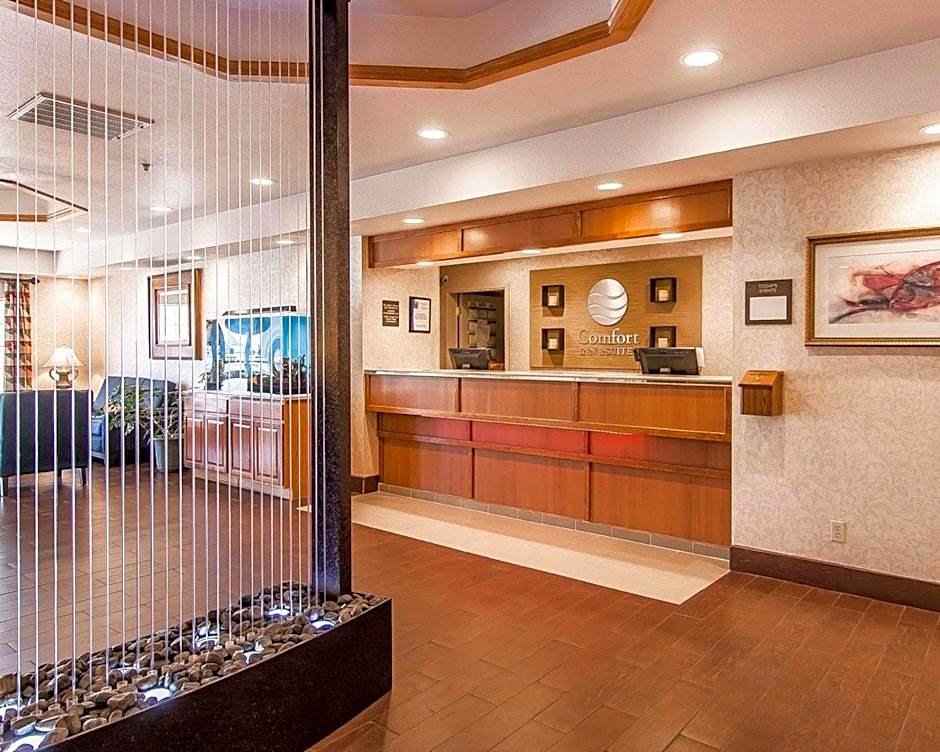 Comfort Inn & Suites Klamath Falls