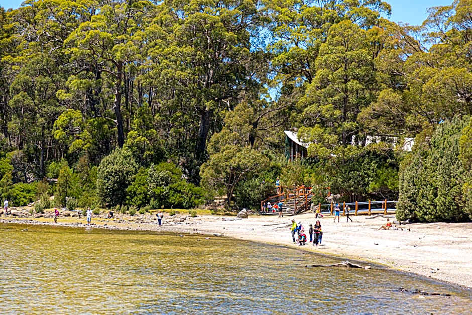 Lake St Clair Lodge