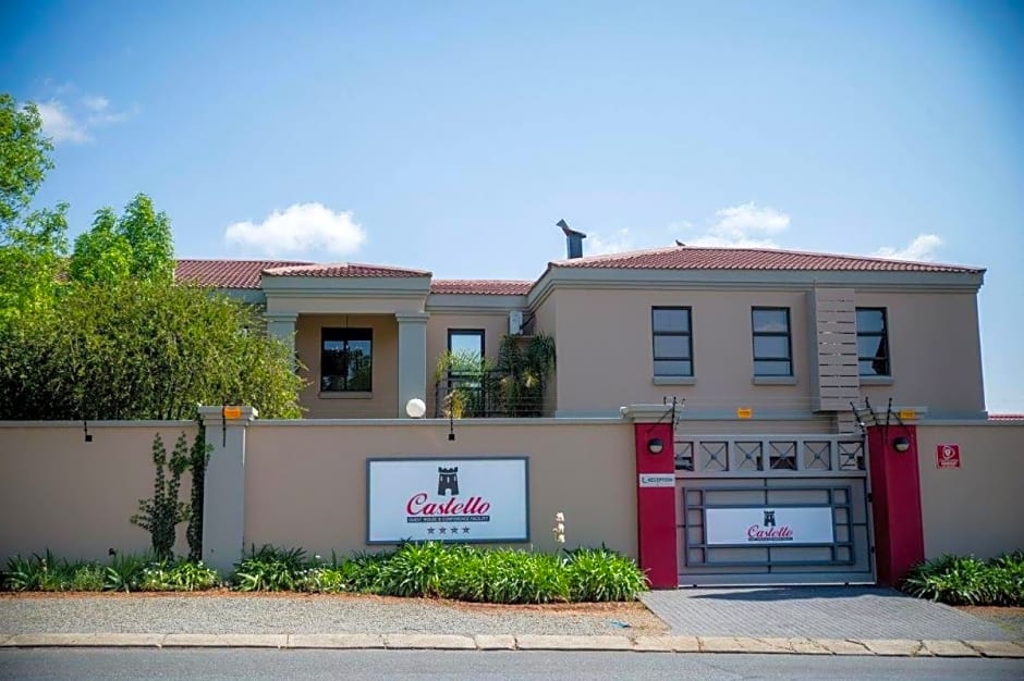 Castello Guest House, Bloemfontein