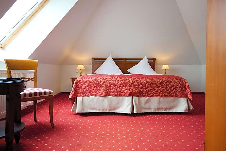 Hotel Prinzenpalais Bad Doberan