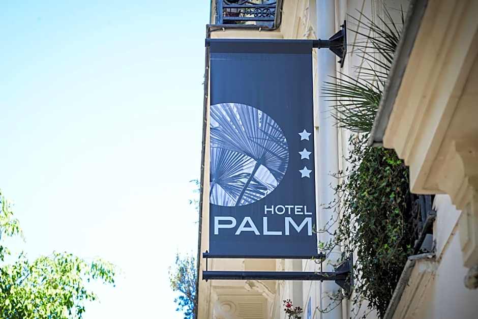 Hotel Palm - Astotel