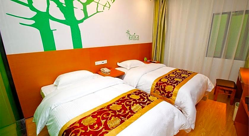 Vatica Xuzhou High Speed Railway Station Hotel