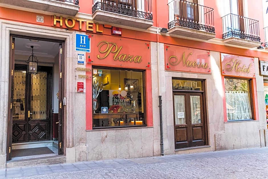 Hotel Plaza Nueva