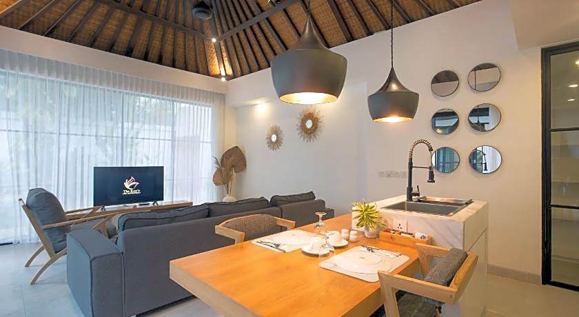 The Kons Villa Bali Seminyak
