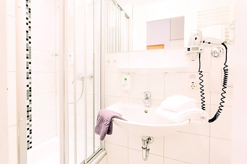 Hotel Villa Solln - free parking