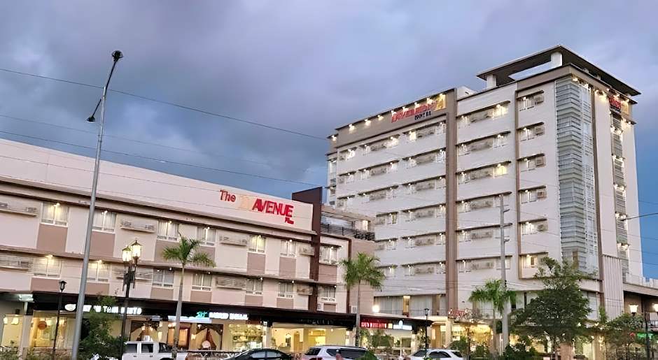 DIVERSION 21 HOTEL