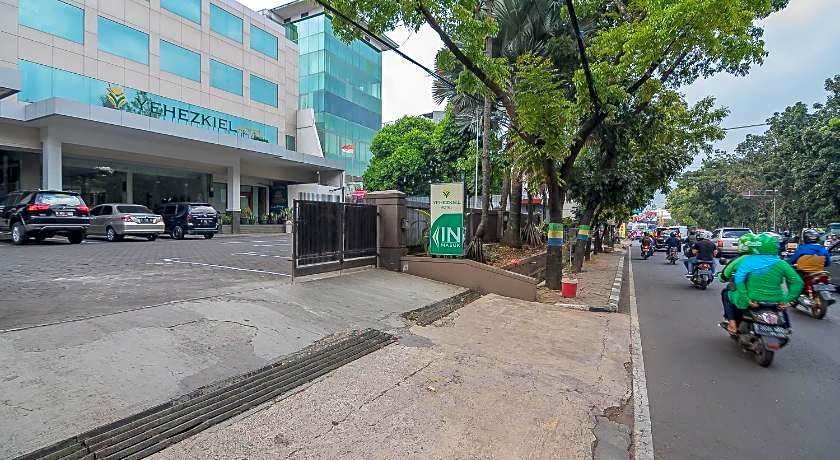 Hotel Yehezkiel Surapati Mitra RedDoorz