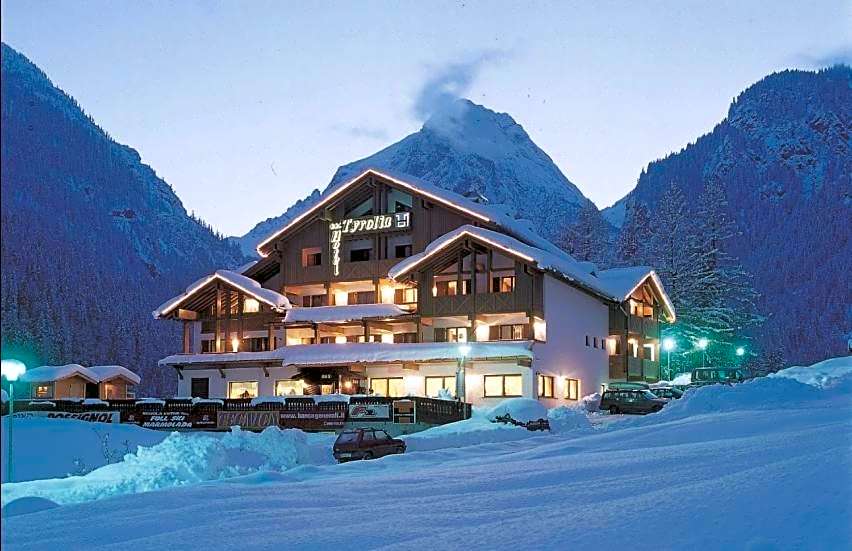 Hotel Tyrolia
