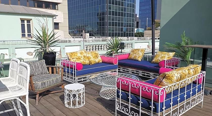 Alma Hotel and Lounge - Luxury Hotel Tel Aviv