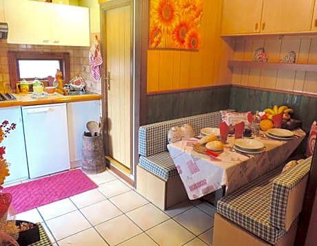 Two-Bedroom Bungalow (4 Adults)