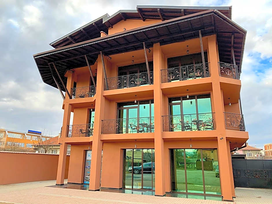 Guest house VRAZHDEBNA