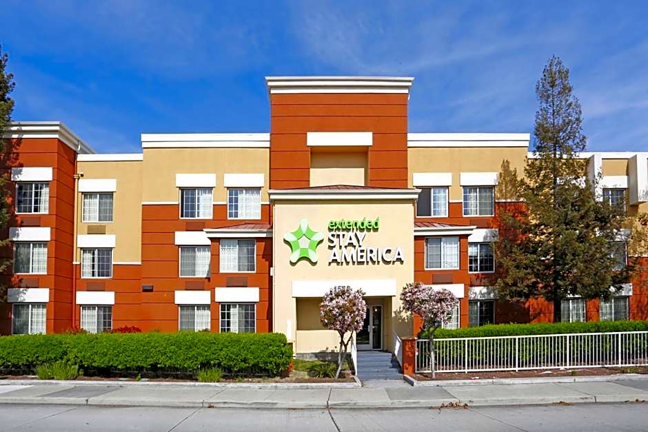 Extended Stay America Suites - San Jose - Downtown