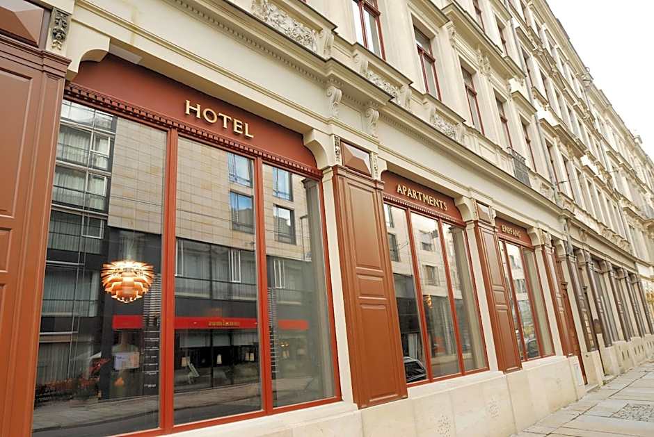 Aparthotel am Zwinger