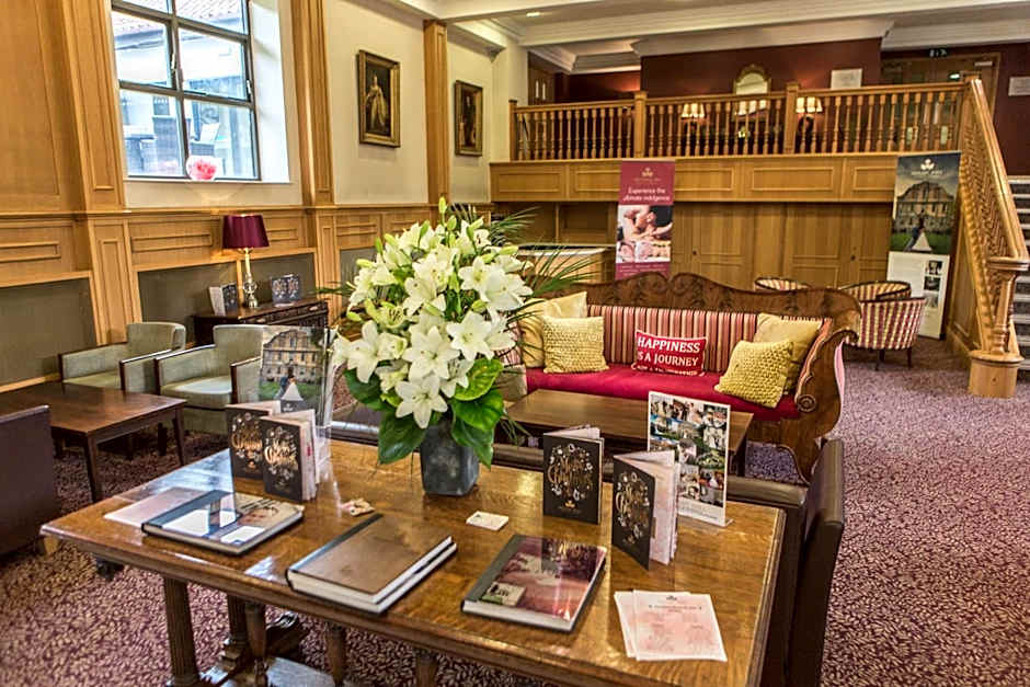 Hellaby Hall Hotel; BW Signature Collection