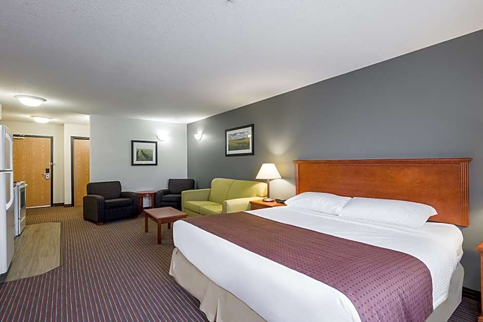 Super 8 by Wyndham Grande Prairie