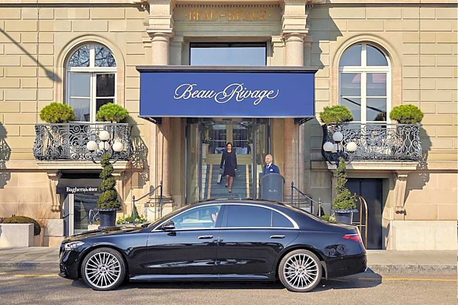 Hotel Beau Rivage Geneva
