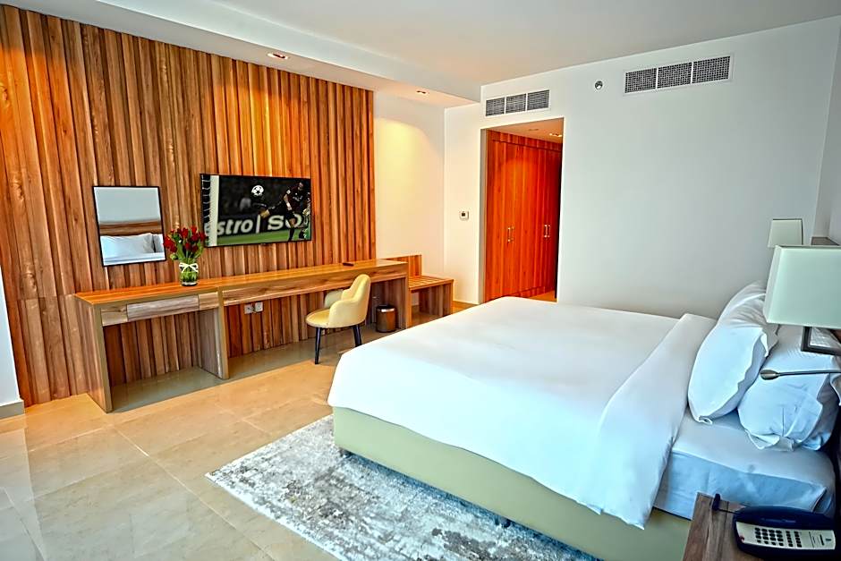 Pyramisa Hotel Apartments Dubai